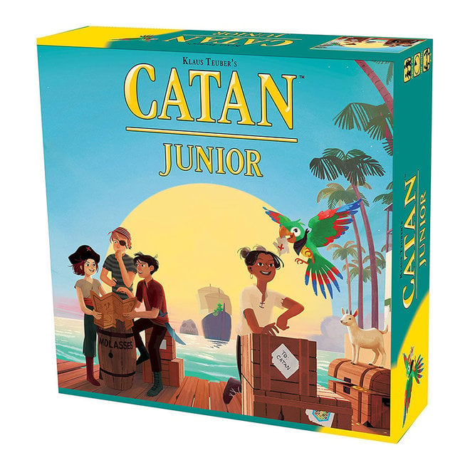 Catan Junior