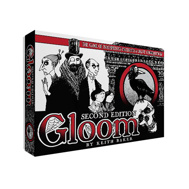 Gloom 2nd Edition