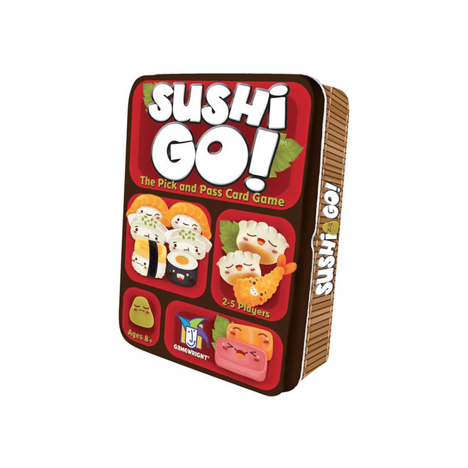 Sushi Go!