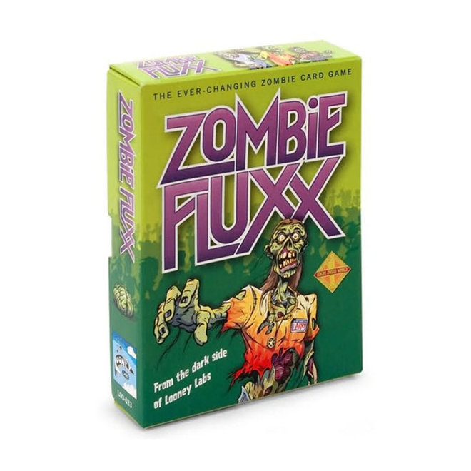 Zombie Fluxx