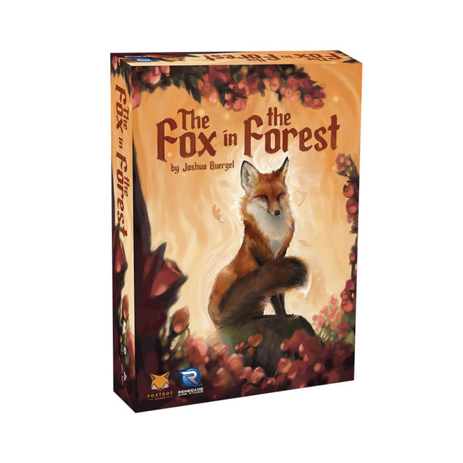 the fox in the forest card game the fox in the forest card game