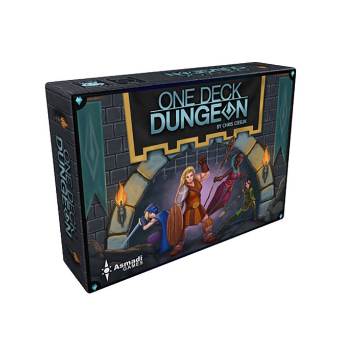 One Deck Dungeon