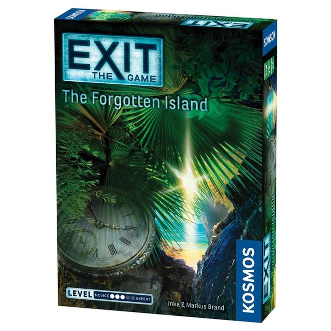 EXIT: The Forgotten Island