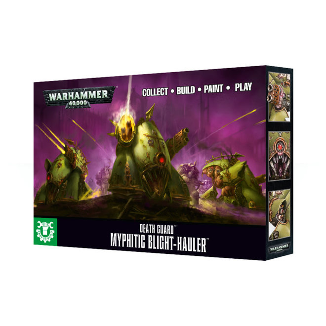 Death Guard - Myphitic Blight-Hauler