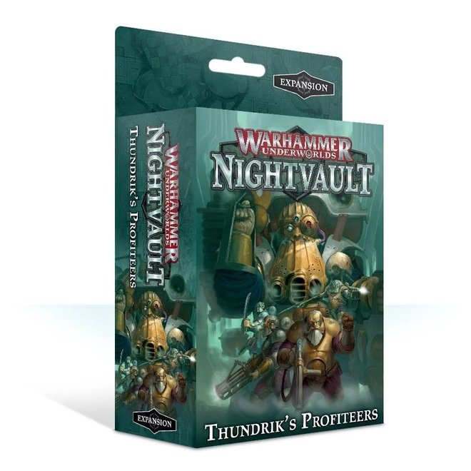 Warhammer Underworlds: Thundrik's Profiteers