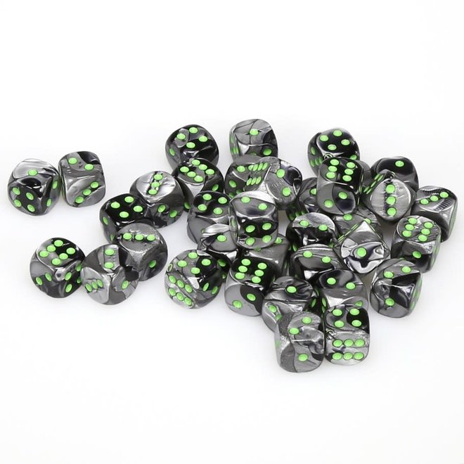 Gemini - Black, Gray, & Green (36)