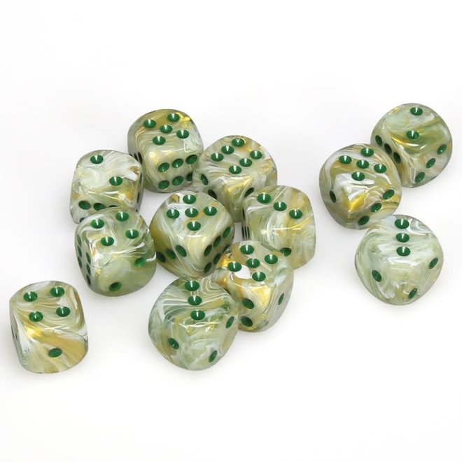 Marble - Green & Dark Green (12)