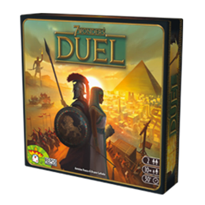 7 Wonders Duel