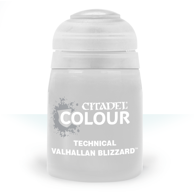 Citadel Technical - Valhallan Blizzard