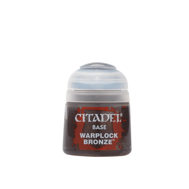 Citadel Base - Warplock Bronze