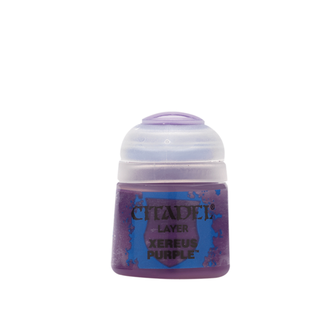 Citadel Layer - Xereus Purple