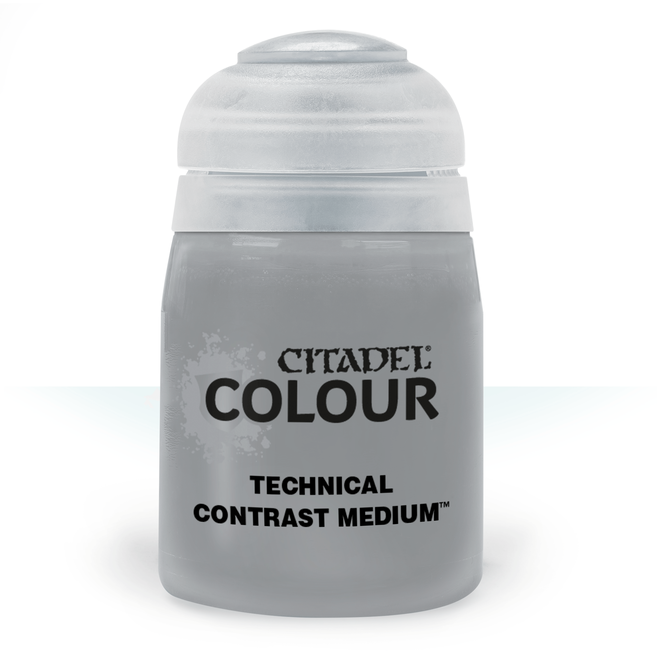 Citadel Technical - Contrast Medium