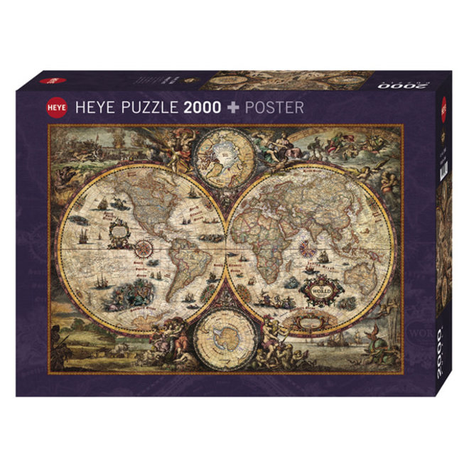 Rajko Zigic: Vintage World - 2000 pcs