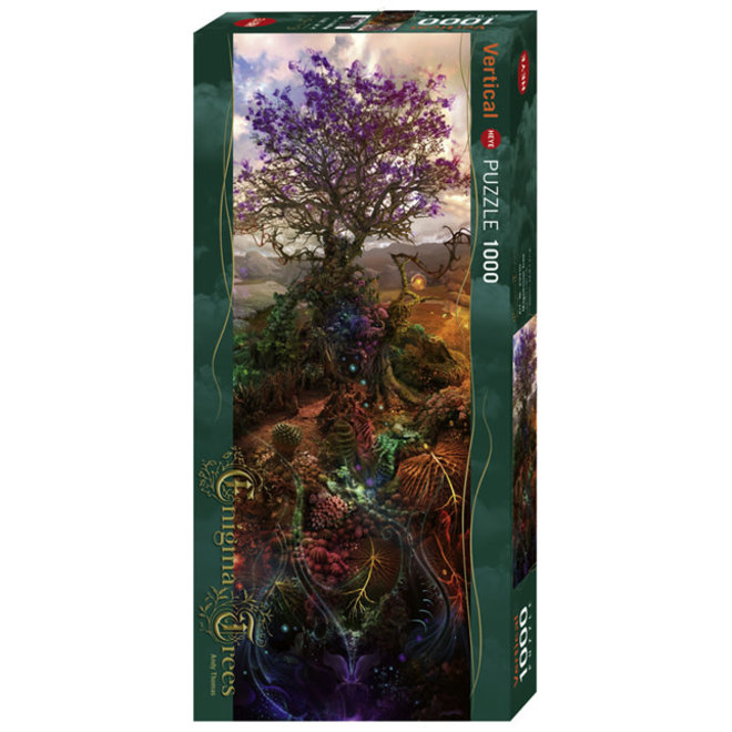 Enigma Trees: Magnesium Tree - 1000 pcs