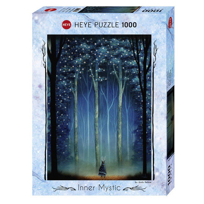 Inner Mystic: Forest Cathedral - 1000 pcs