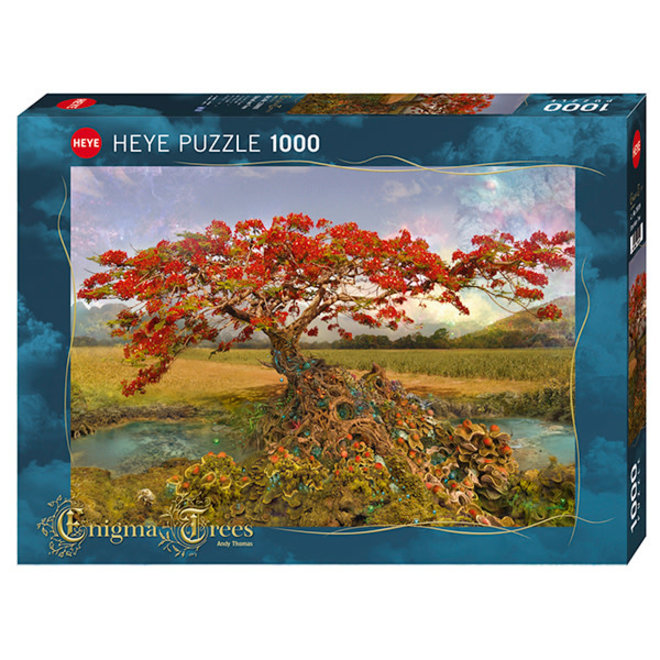 Enigma Trees: Strontium Tree - 1000 pcs