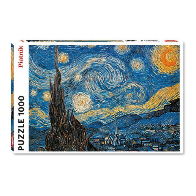 Vincent Van Gogh: Starry Night - 1000 pcs