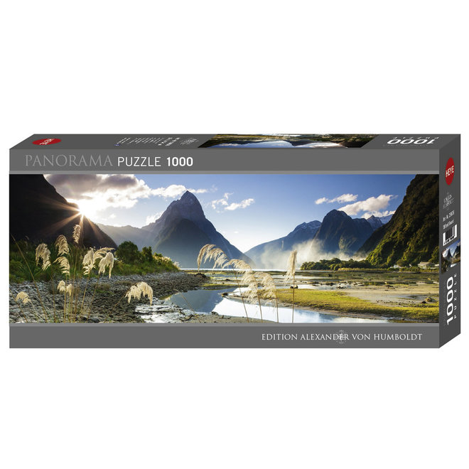 Humboldt: Milford Sound - 1000 pcs