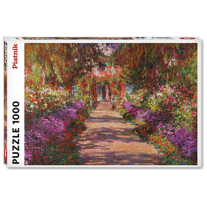 Monet: Giverny - 1000 pcs
