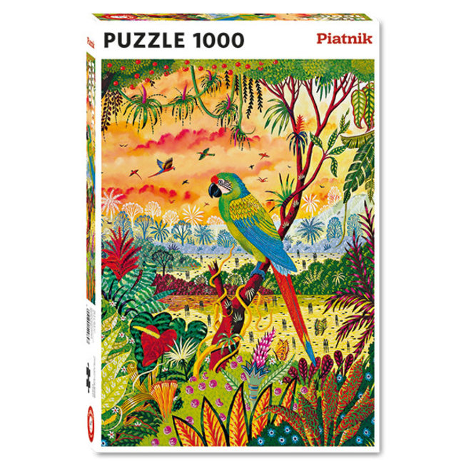 Great Green Macaw - 1000 pcs