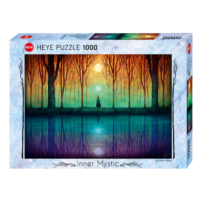 Inner Mystic: New Skies - 1000 pcs