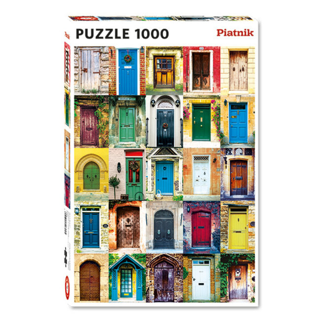 Doors - 1000 pcs