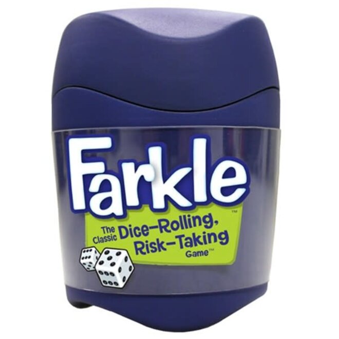 Farkle Dice Cup