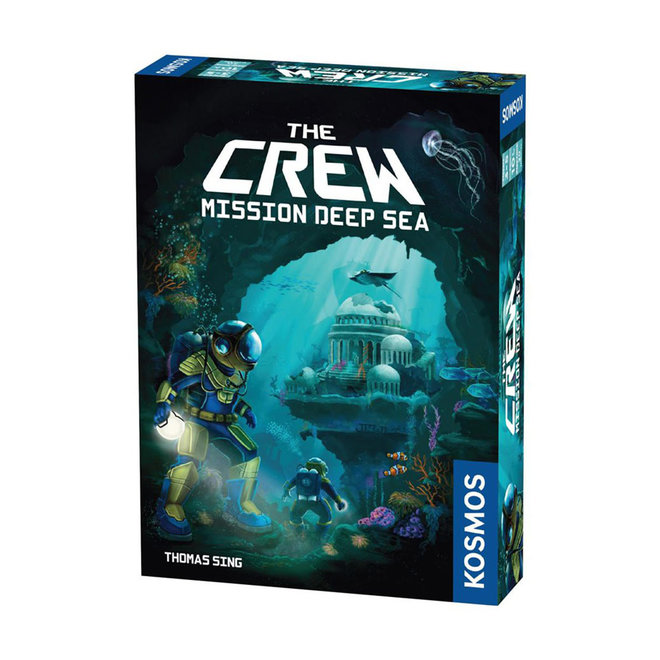 The Crew: Mission Deep Sea