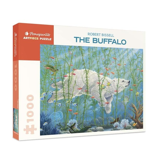 Robert Bissell: The Buffalo  - 1000 pcs