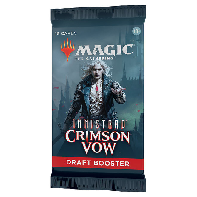 MtG: Innistrad: Crimson Vow Draft Booster Pack
