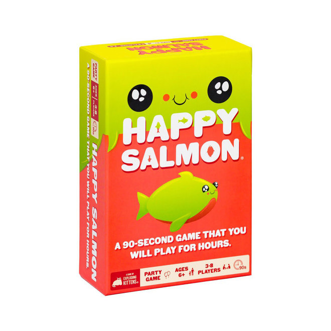 Happy Salmon