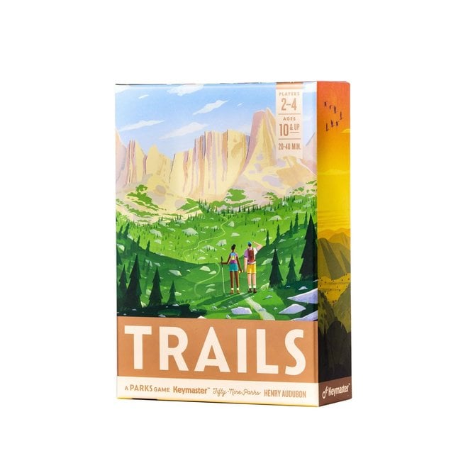 Trails: A Parks Game