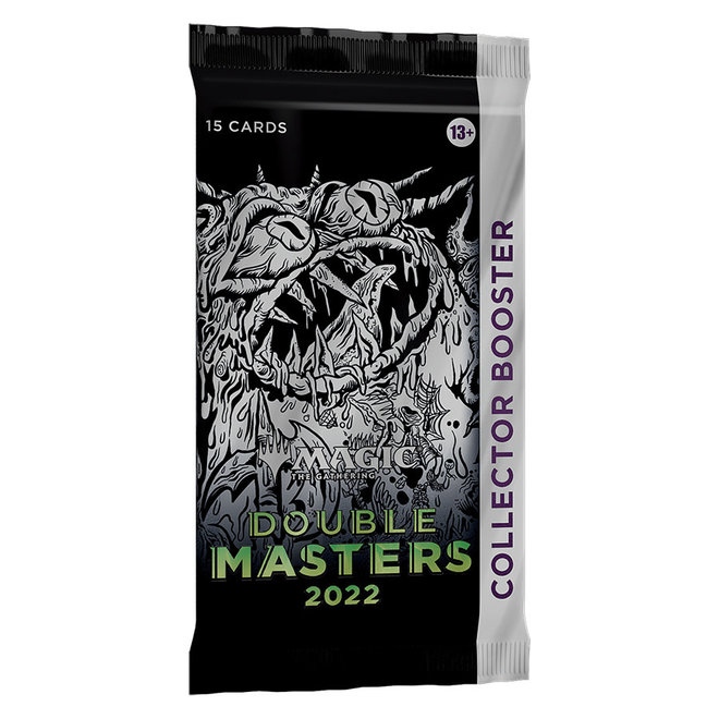 MtG: Double Masters 2022 Collector Booster Pack
