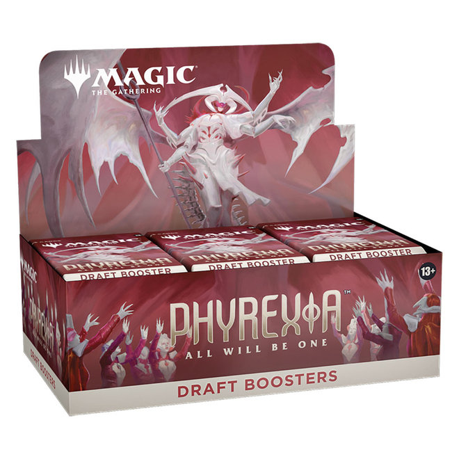 MtG: Phyrexia All Will Be One: Draft Boosters (36Ct)