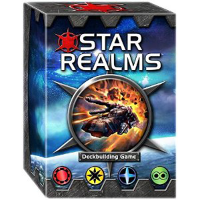 Star Realms Deck Building Game