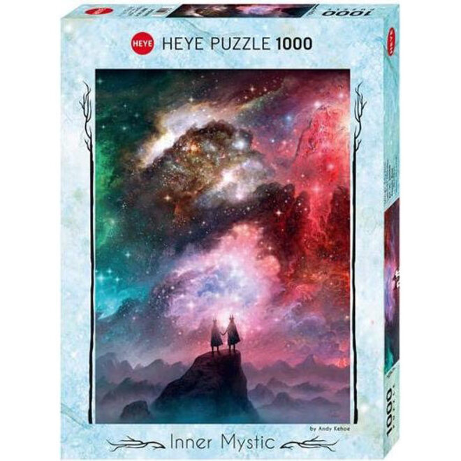 Heye: Inner Mystic, Cosmic Dust (1000 pcs)