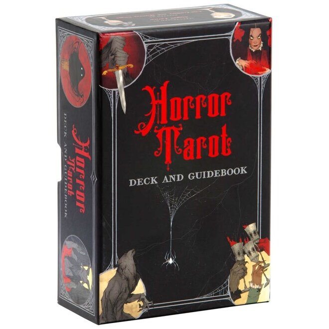 Tarot Cards: Horror