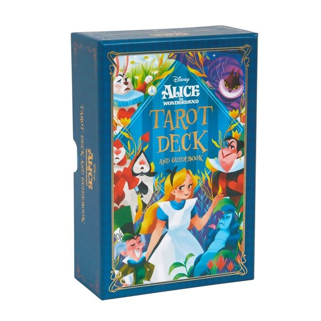 Tarot Cards: Alice in Wonderland