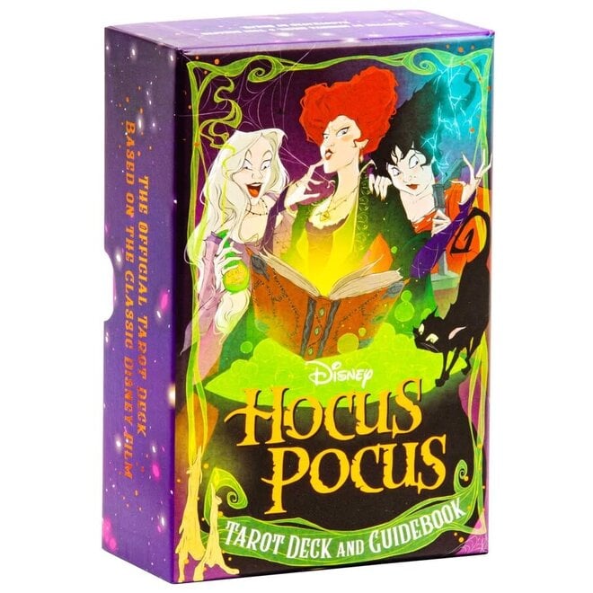 Tarot Cards: Hocus Pocus