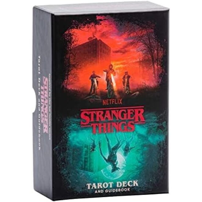Tarot cards: Stranger Things