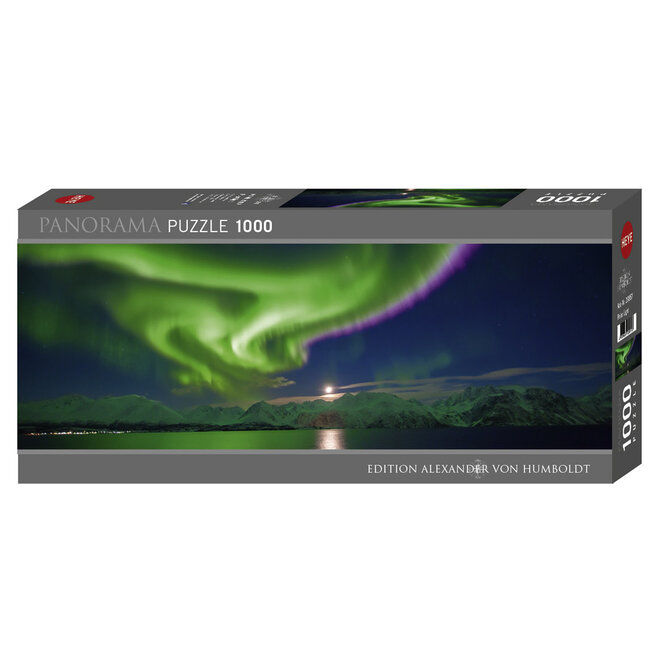 Heye: Humboldt, Polar Light (1000 pcs)