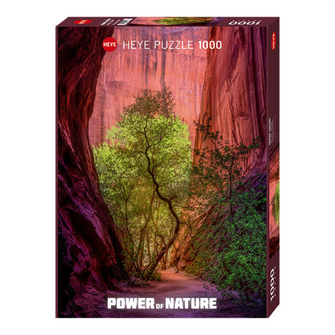 Heye: Power of Nature, Singing Canyon, 1000 pcs