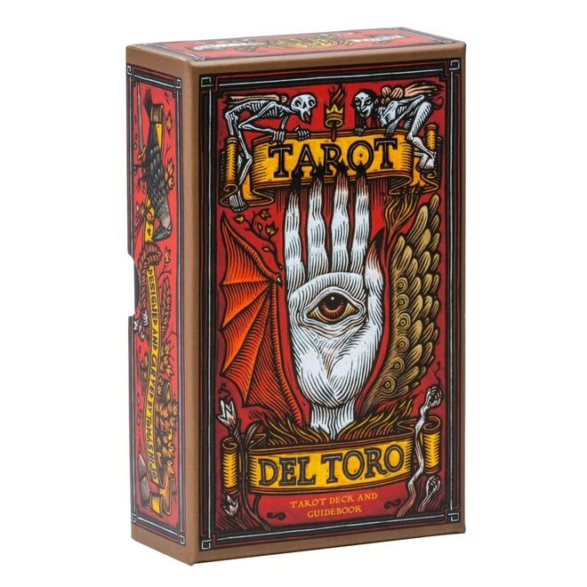 Tarot Cards: Del Toro