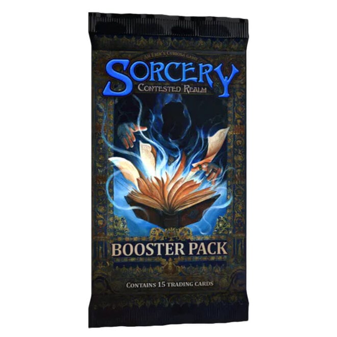 Sorcery Contested Realm: Booster Pack