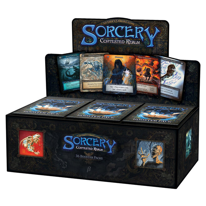 Sorcery Contested Realm Booster Box