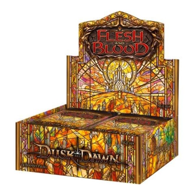 Flesh & Blood: Dusk Till Dawn - Booster Box