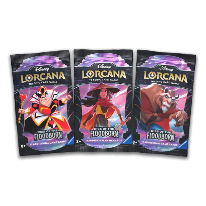 Lorcana: Floodborn Pack
