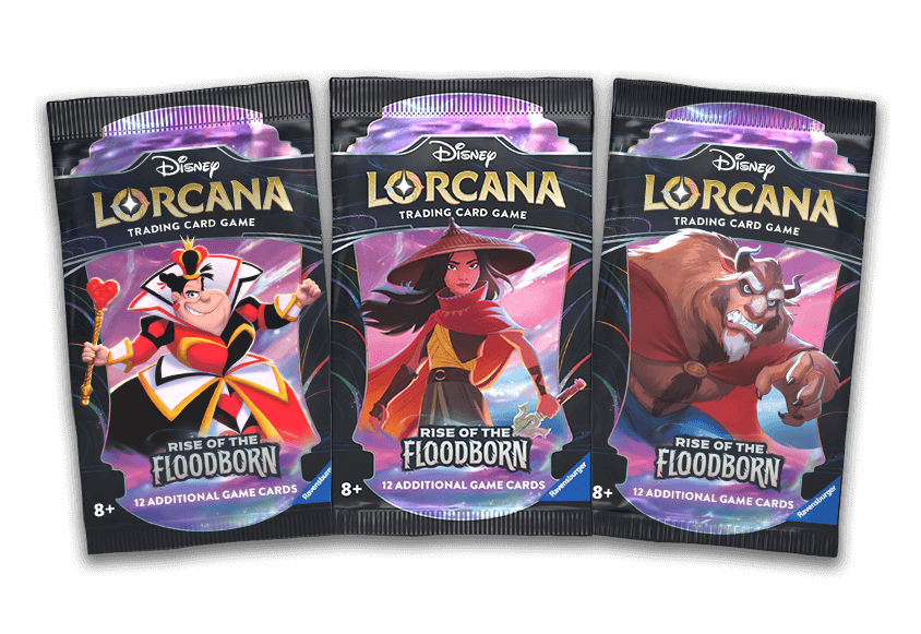 Lorcana: Floodborn Pack - Modern Games