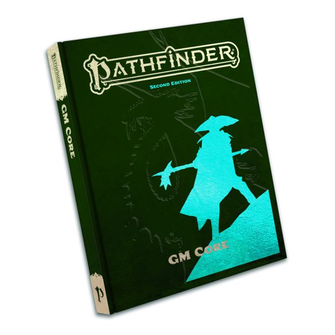 Pathfinder RPG: GM Core (2E)- SE