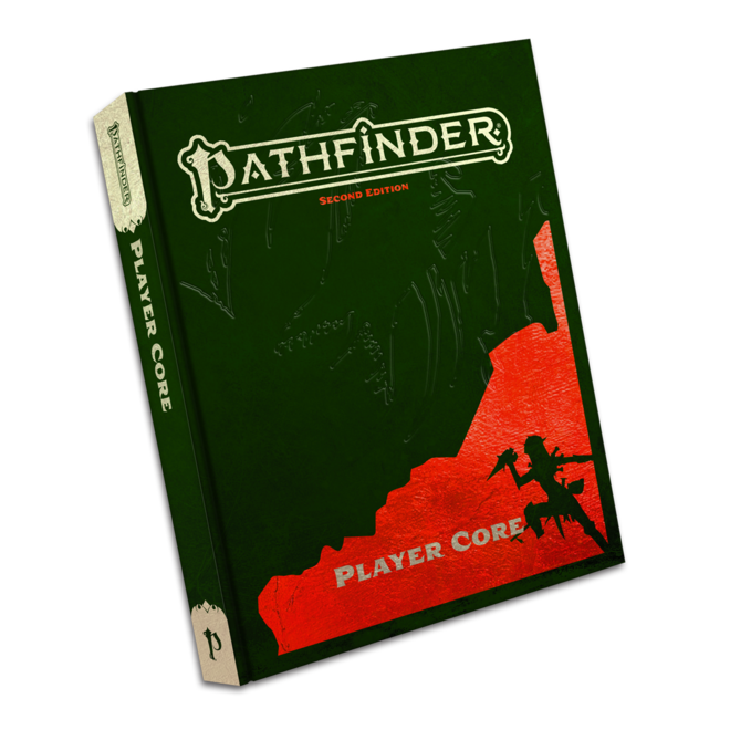 Pathfinder RPG: Player Core (2E)- SE